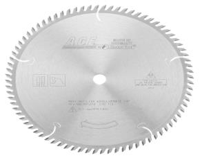 Sierra  Circular 10X80X5/8 De Carb