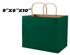 Bolsa Papel Kraft 9\