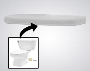 Tapa-Tanque Terra Bone