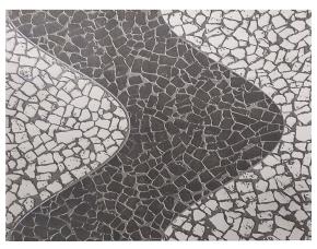 Cja. 2.3M2 Ceramica (Pei 4) 46X46Cms 11Pzs Ondina