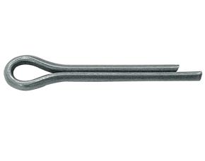 Paq. 100 Chavetas Galvanizadas 5/32X1\