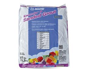 Bolsa 25Lb (20725) Masilla Juntas P/Piso C/Arena