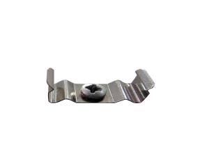 Clip C/2 Torni.p.sujetador Tubo Led