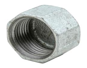 Tapon Copa Galvanizado 2\