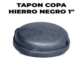 Tapon Copa Hierro Negro 1\