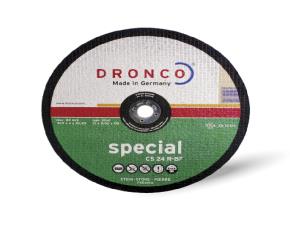 Disco Corte Piedra Special Hundido 9X1/8X7/8