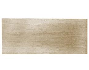 Cja. 1.44 Porc Travertino 60X120Cms Brillante 2Pzas  (Shade#10)