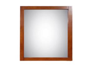 Espejo  750Mmx1000Mm Tono Cherry