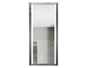 Espejo Restangular Con Luz Ed 3 Colores 650X1800Mm, 120Vol/60Hz, Interruptor Tactil Marco Ace/...