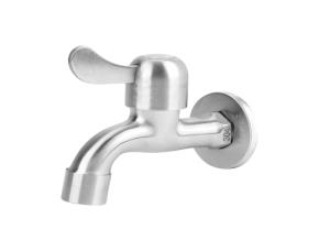 Llave De Pila Cromada