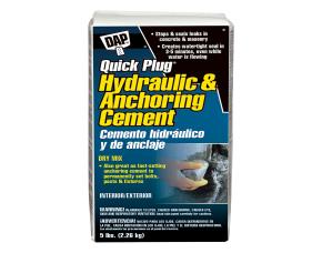 Caja De 5Lb(1/2G)Cemento Hidraulico=Water