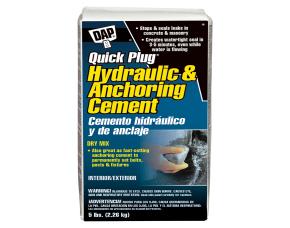 Galon De Cemento Hidraulico =Waterplug