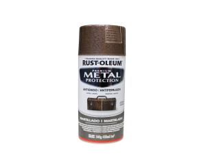 Pintura Spray Anticorrosivo Marron Martillado 340Gr, Rust-Oleum