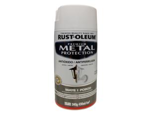 Pintura Spray Anticorrosivo Blanco Mate 340Gr, Rust-Oleum