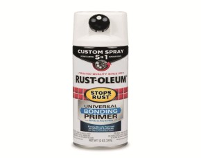 Spray Primer Universal Blanco Mate 340Gr, Int/Exter.rust-Oleum
