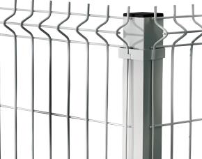 Reja #40436 Blanca 1.5Mt Alto X 2.5Mts Ancho = Mf-Reja-Bl-1.5X2.5M