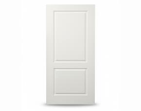 Puerta Madera Termoformada Square  2Tb Tb 36\