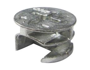 Conector Redondo 15Mm P/ Mueble