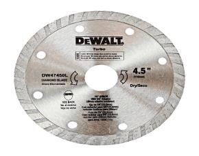 Disco De Corte Diamantado 4-1/2\