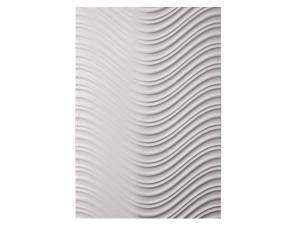 Caja  1.62M2 Ceramica Para Pared 45X90Cms Aqua Blanco Satinado