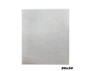 Cja. 1.5M2 Ceramica P/Pared 25Pzs 20X30Cms Ardenne Blanco Mate