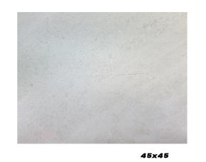 Cja. 2.02M2 Ceramica P/Pared 10Pzs 45X45Cms Ardenne Blanco Mate