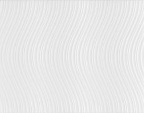 Pieza D/Ceramica P/Pared Recda. 45X90Cms Aqua Blanco Satinado