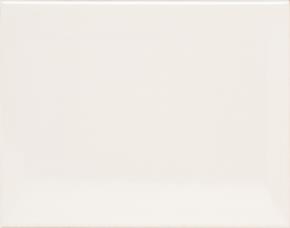 Pieza D/Ceramica P/Pared 10X20Cms Metro Crema Brillante