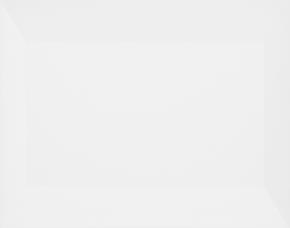 Pieza D/Ceramica P/Pared 10X20Cms Metro Blanco Brillante