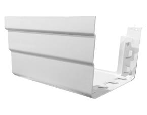 Soporte Oculto P/Canal Blanco