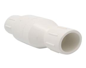 Valvula Check Pvc 3/4\