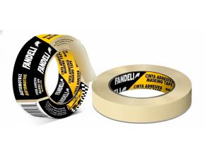 Rollo Masking Tape Automotriz 3/4\