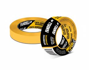 Rollo Masking Tape Automotriz 1\