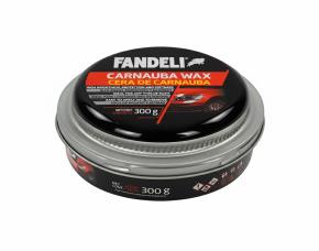 Cera De Canauba 300 Grs P/Pulido Automotriz