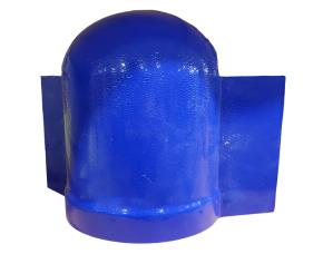 Final Cumbrera Inclinada Teja Española Azul 13\