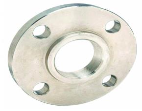 Flange/Brida Galvanizado Redonda 1\