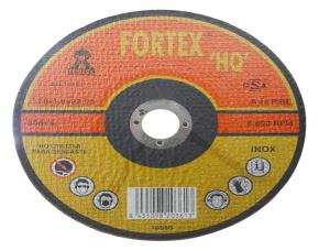 Disco Corte Hundido 7\