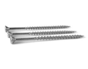 Tornillo Acero Inoxidable  Para Madera Punta Phillips