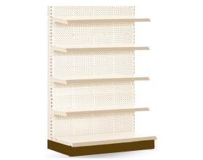 Gondola Perforada Sencilla P/Adicion 72\