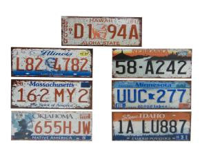 Pieza Ceramica Disigner Placas 20X20Cm