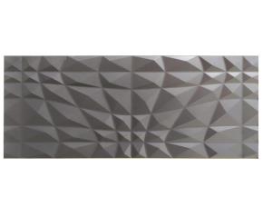 Cja Ceramica 1.08M2 Designer  Mosaico Axial Bk  Mate  30X60Cm