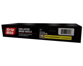 Caja De 5000 Clavos 1\