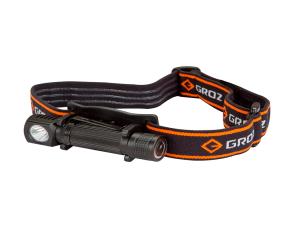 Lampara Led Recargable P.cabeza 1Watts 130 Lumen Distancia 75Mts