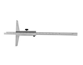 Pie De Rey De Profundidad Diseñado P.medidas Profundas De Agujeros,Ranuras,Troqueles