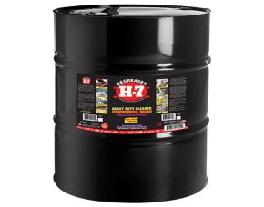 Barril 55 Galones Limpiador H7 Multiproposito Y Desengrasante(717841018896)