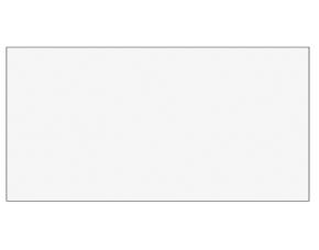 Cja. 1.63M2 Ceramica Para Pared 33X55Cms Blanco Brillo (Descont)