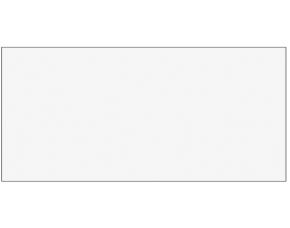 Cja. 1.63M2 Ceramica Para Pared 33X55Cms Blanco Mate (Descont)