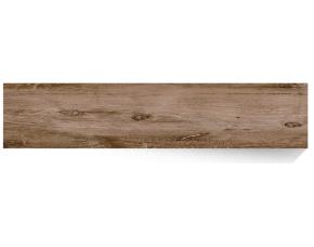 Cja. 1.32M2 Ceramica Para Piso 24.5X90Cms (Pei Iv) Mindi Caoba Mate