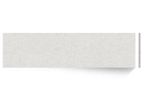 Cja. 1.35M2 Ceramica Para Pared 30X90Cms Rue Blanco Mate