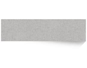 Cja. 1.35M2 Ceramica Para Pared 30X90Cms Rue Gris Mate